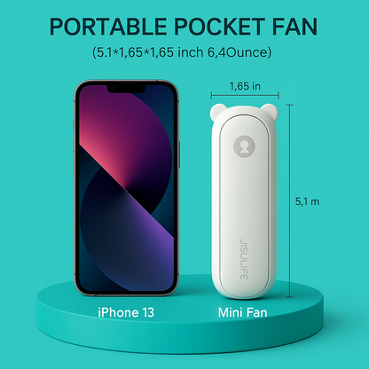 Handheld Fan