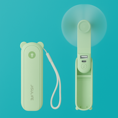 Handheld Fan