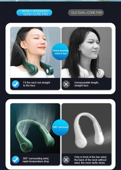 Neck Fan